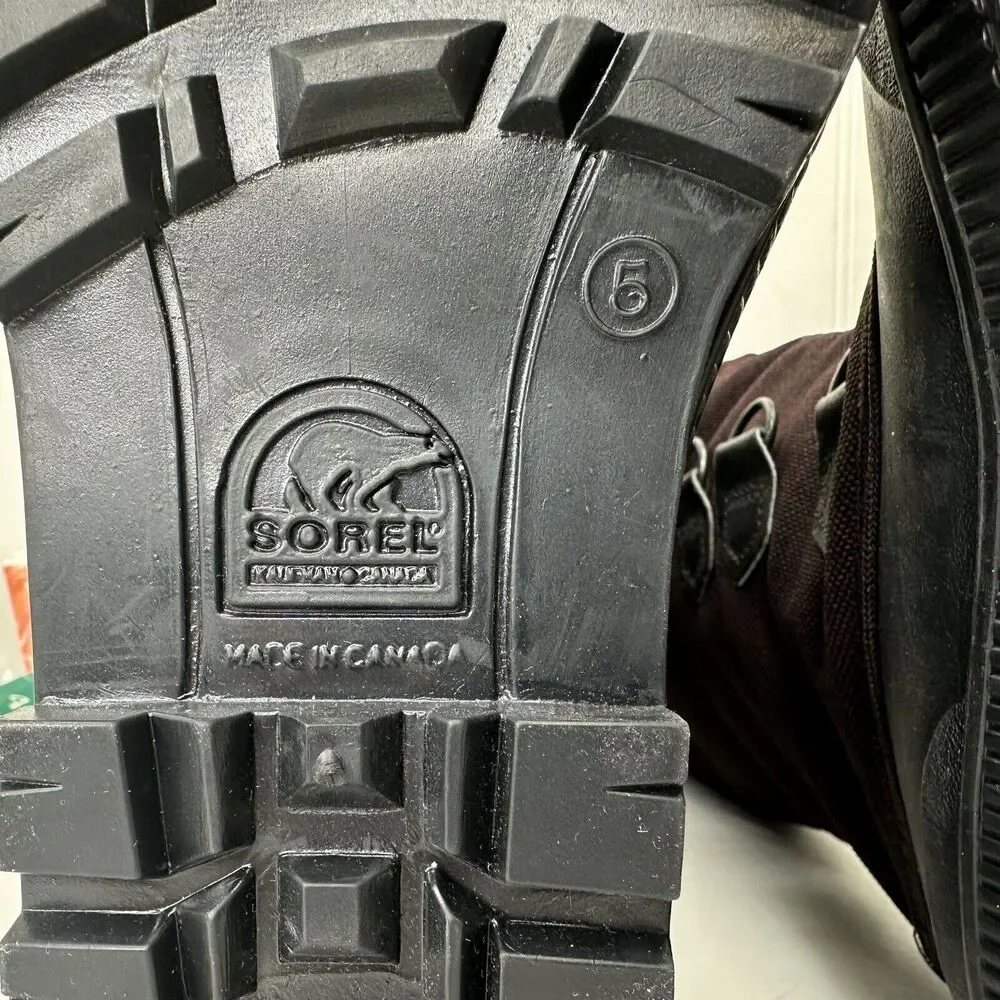 Sorel vintage kaufman